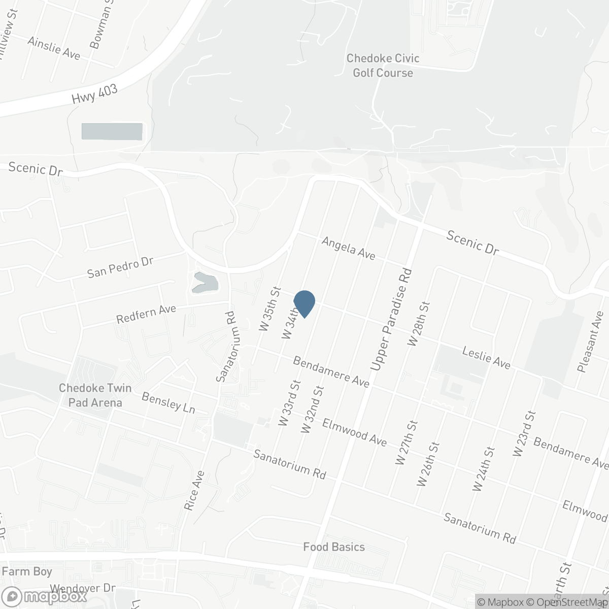 131 WEST 34TH STREET, Hamilton, Ontario L9C 5K4